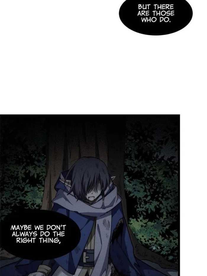 Adventures of an Undead Who Became Paladin Chapter 136 - page 54