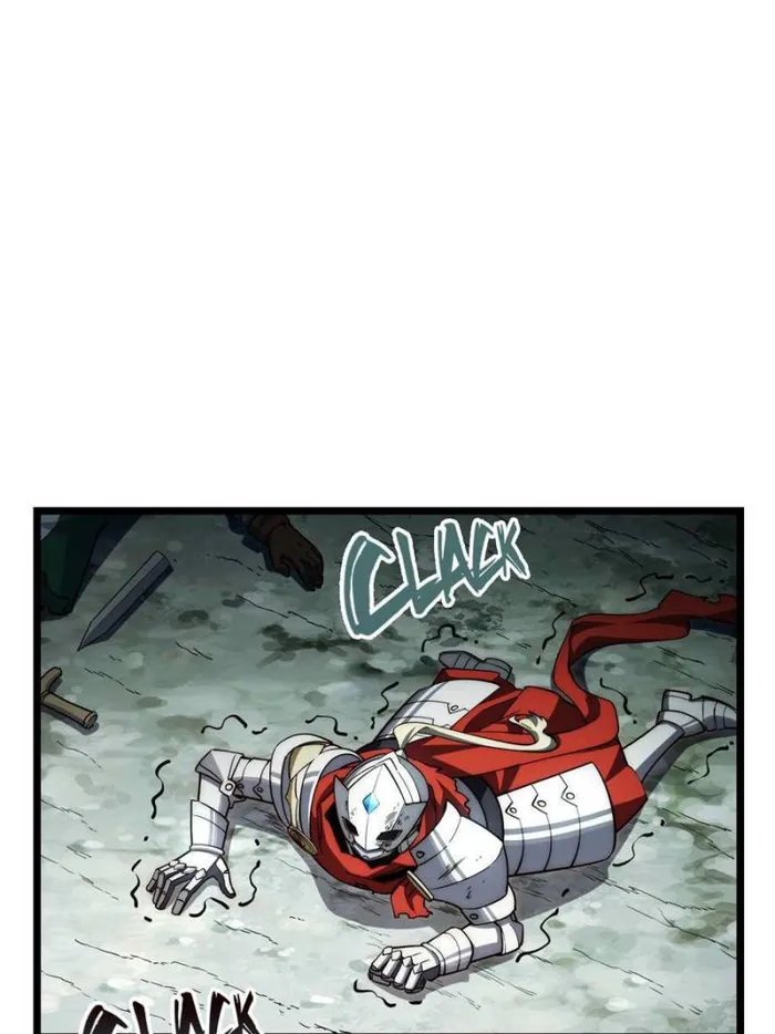 Adventures of an Undead Who Became Paladin Chapter 136 - page 60