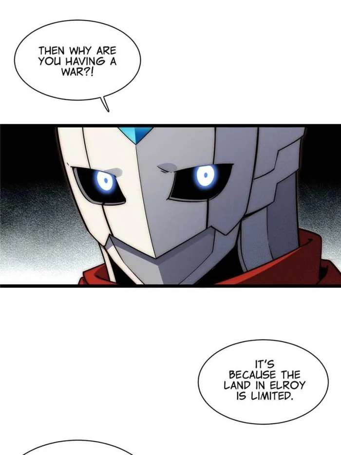 Adventures of an Undead Who Became Paladin Chapter 119 - page 10