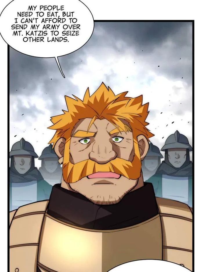 Adventures of an Undead Who Became Paladin Chapter 119 - page 11