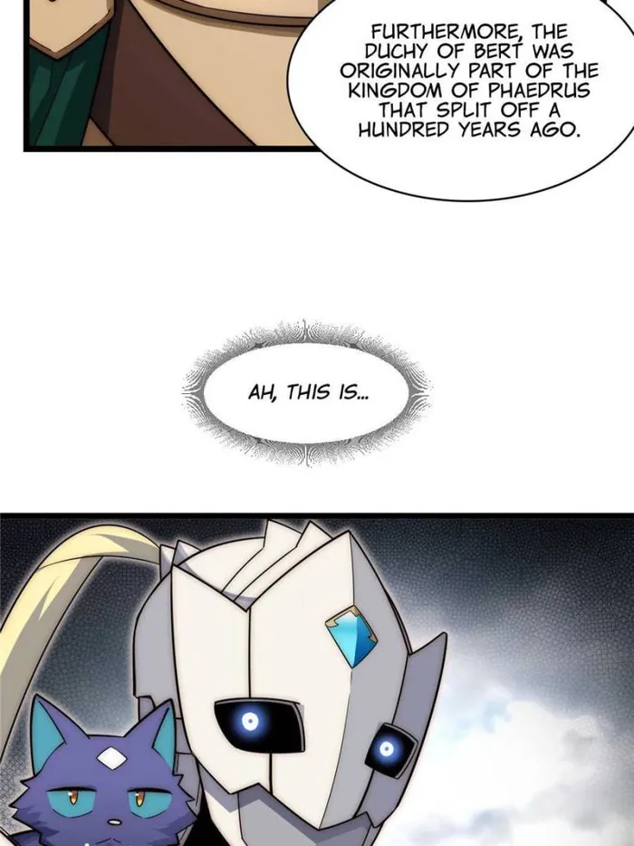 Adventures of an Undead Who Became Paladin Chapter 119 - page 12