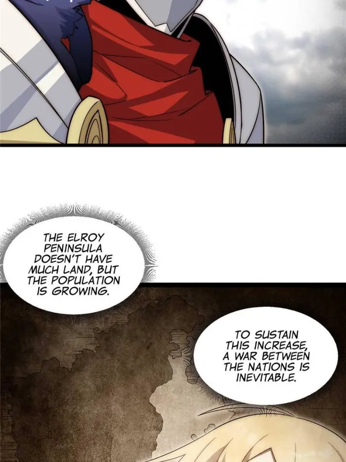 Adventures of an Undead Who Became Paladin Chapter 119 - page 13