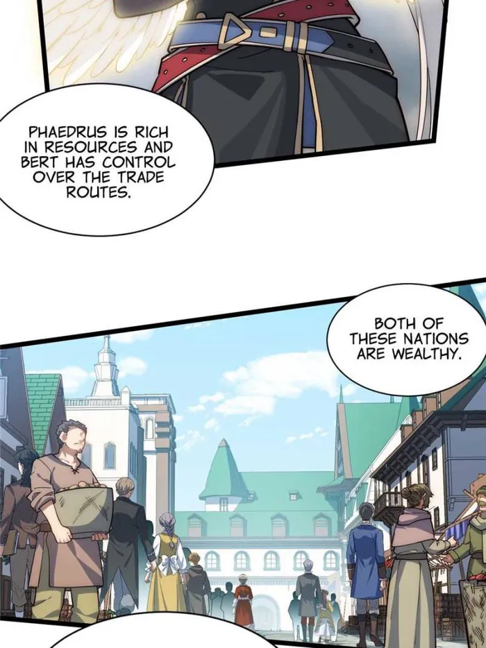 Adventures of an Undead Who Became Paladin Chapter 119 - page 20