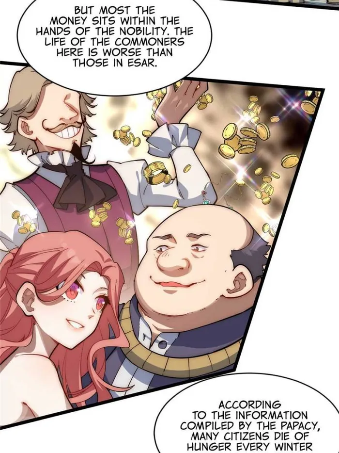 Adventures of an Undead Who Became Paladin Chapter 119 - page 21