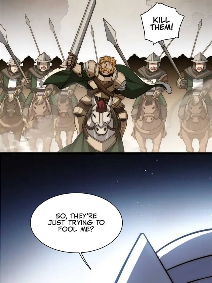 Adventures of an Undead Who Became Paladin Chapter 119 - page 25