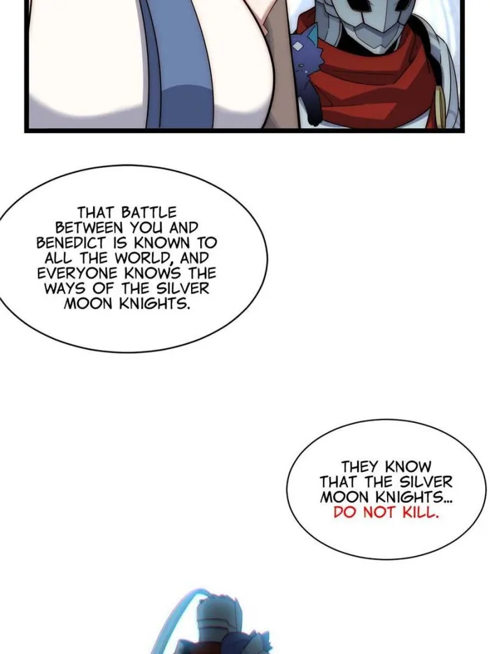 Adventures of an Undead Who Became Paladin Chapter 119 - page 29