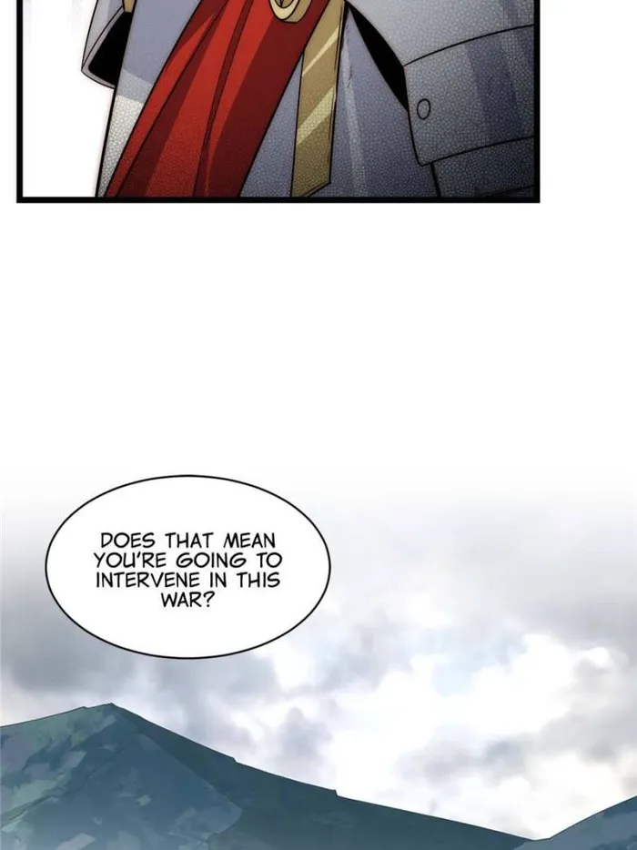 Adventures of an Undead Who Became Paladin Chapter 119 - page 3