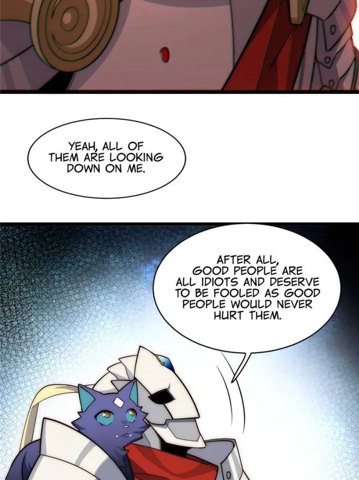 Adventures of an Undead Who Became Paladin Chapter 119 - page 34