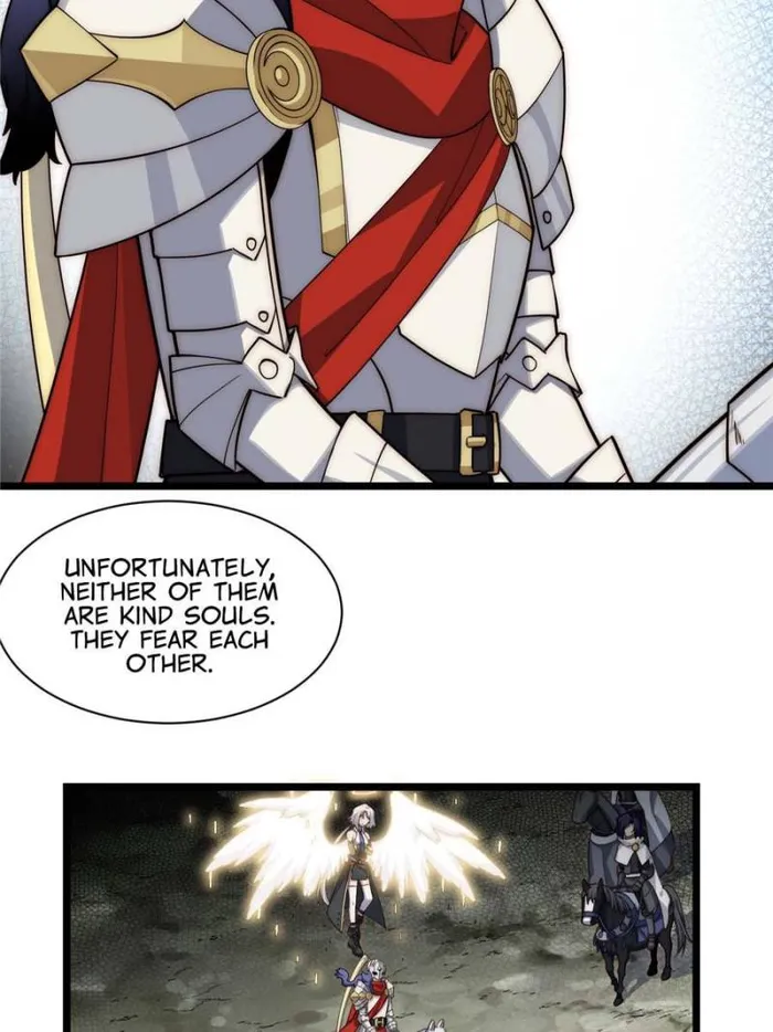 Adventures of an Undead Who Became Paladin Chapter 119 - page 35