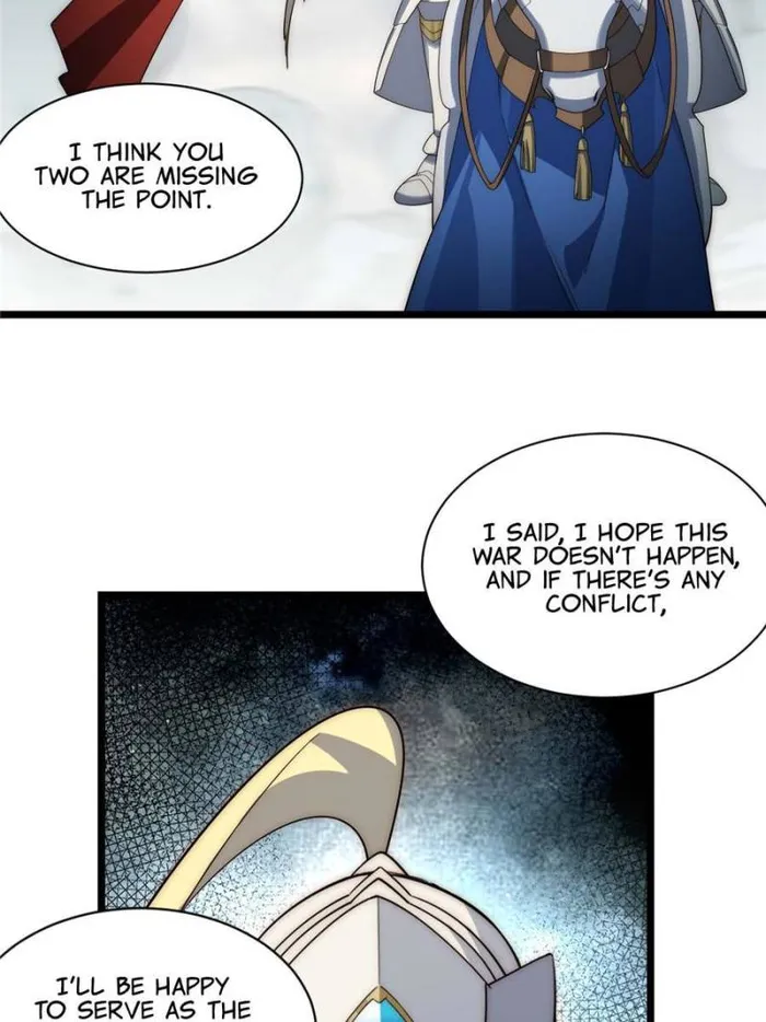 Adventures of an Undead Who Became Paladin Chapter 119 - page 39