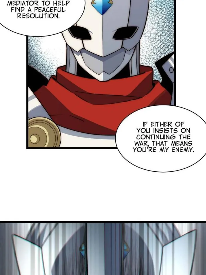 Adventures of an Undead Who Became Paladin Chapter 119 - page 40