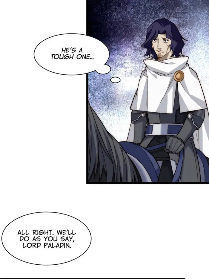 Adventures of an Undead Who Became Paladin Chapter 119 - page 43