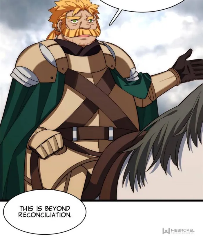 Adventures of an Undead Who Became Paladin Chapter 119 - page 45