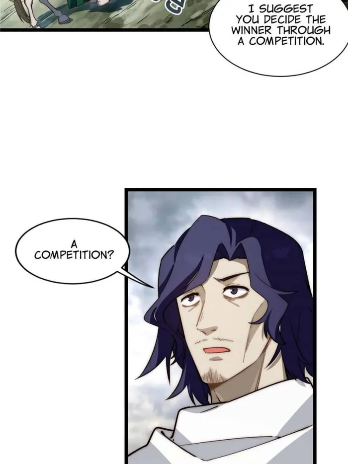 Adventures of an Undead Who Became Paladin Chapter 119 - page 47