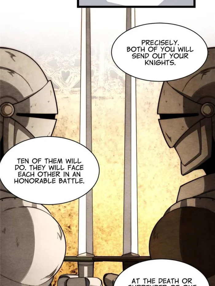 Adventures of an Undead Who Became Paladin Chapter 119 - page 48