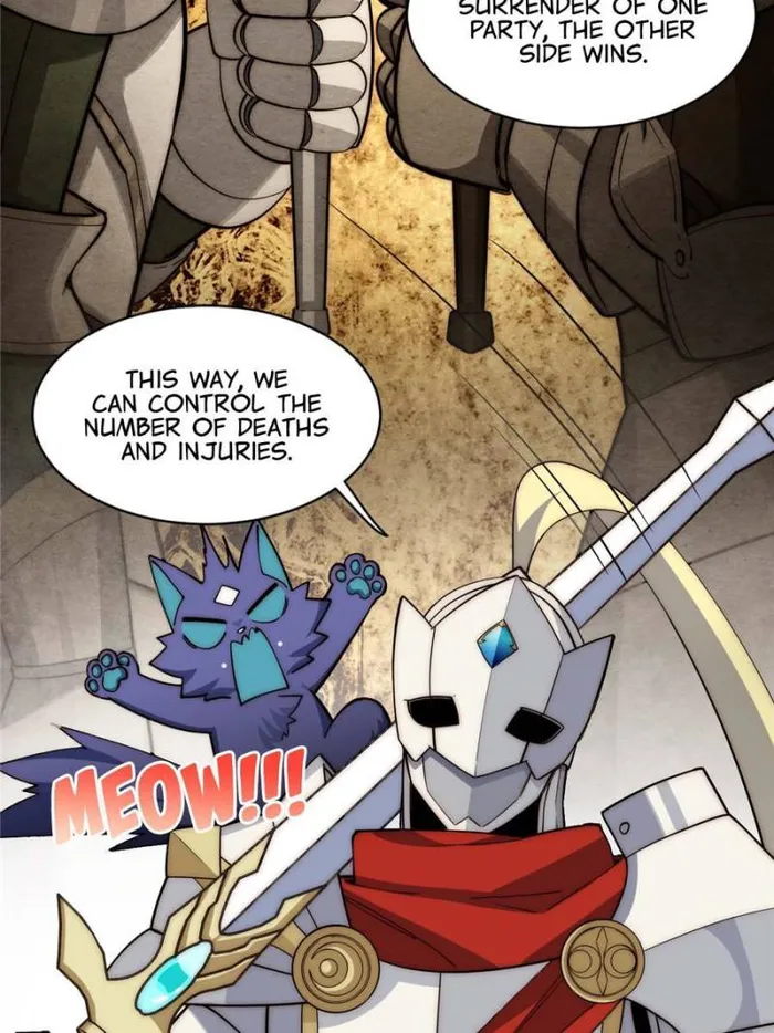 Adventures of an Undead Who Became Paladin Chapter 119 - page 49