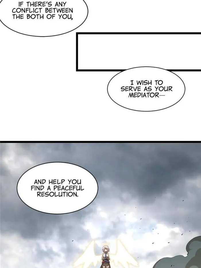 Adventures of an Undead Who Became Paladin Chapter 119 - page 6