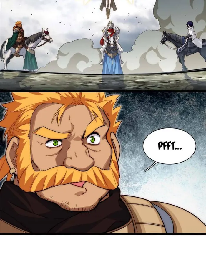 Adventures of an Undead Who Became Paladin Chapter 119 - page 7