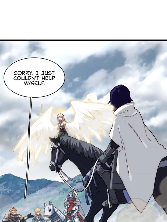 Adventures of an Undead Who Became Paladin Chapter 119 - page 8