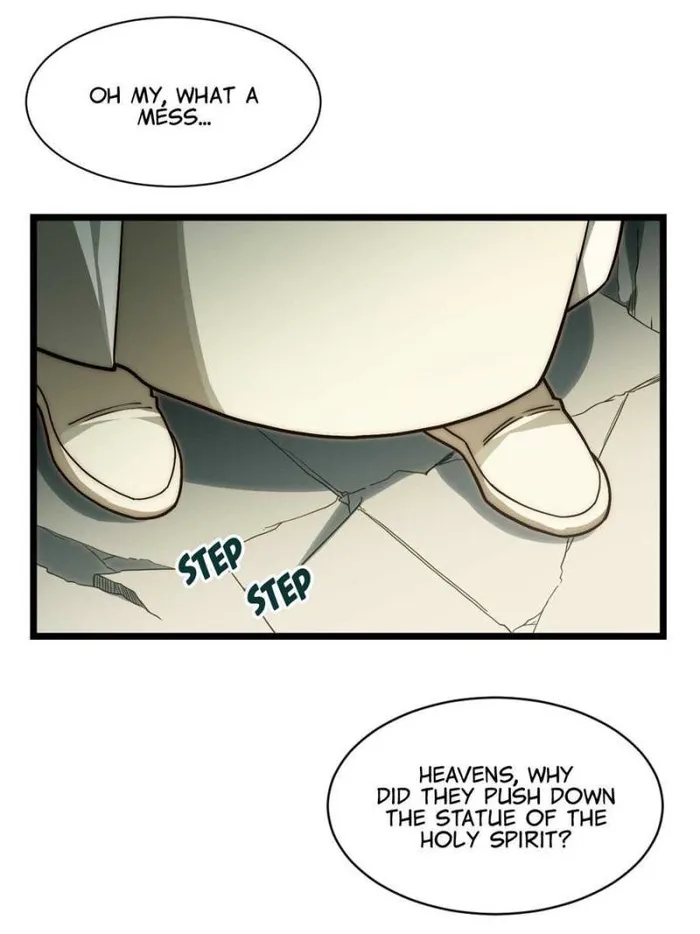Adventures of an Undead Who Became Paladin Chapter 137 - page 1
