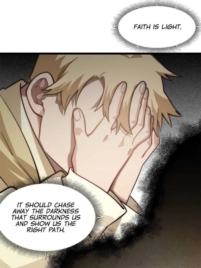 Adventures of an Undead Who Became Paladin Chapter 137 - page 11