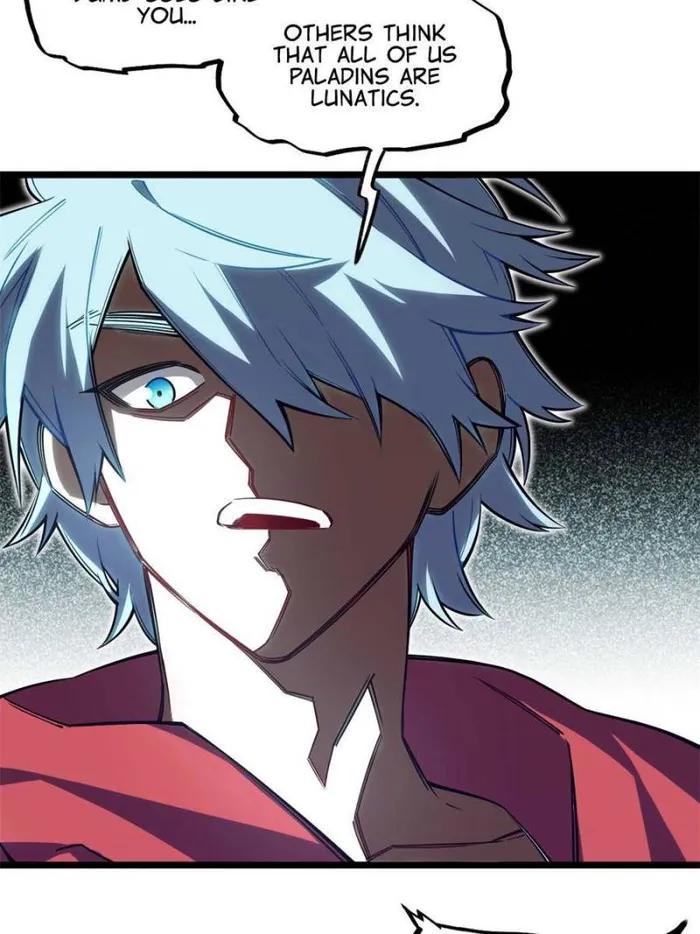 Adventures of an Undead Who Became Paladin Chapter 137 - page 19