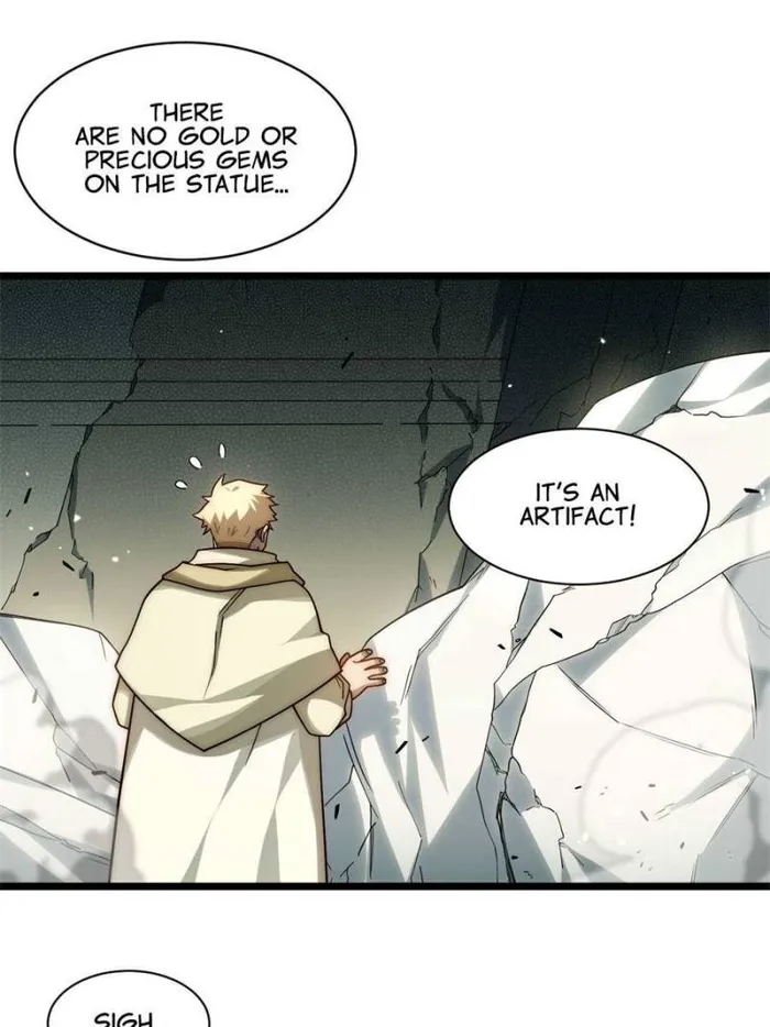 Adventures of an Undead Who Became Paladin Chapter 137 - page 2