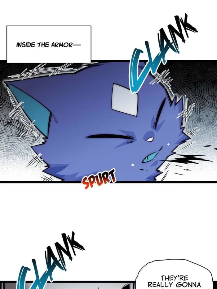 Adventures of an Undead Who Became Paladin Chapter 137 - page 22