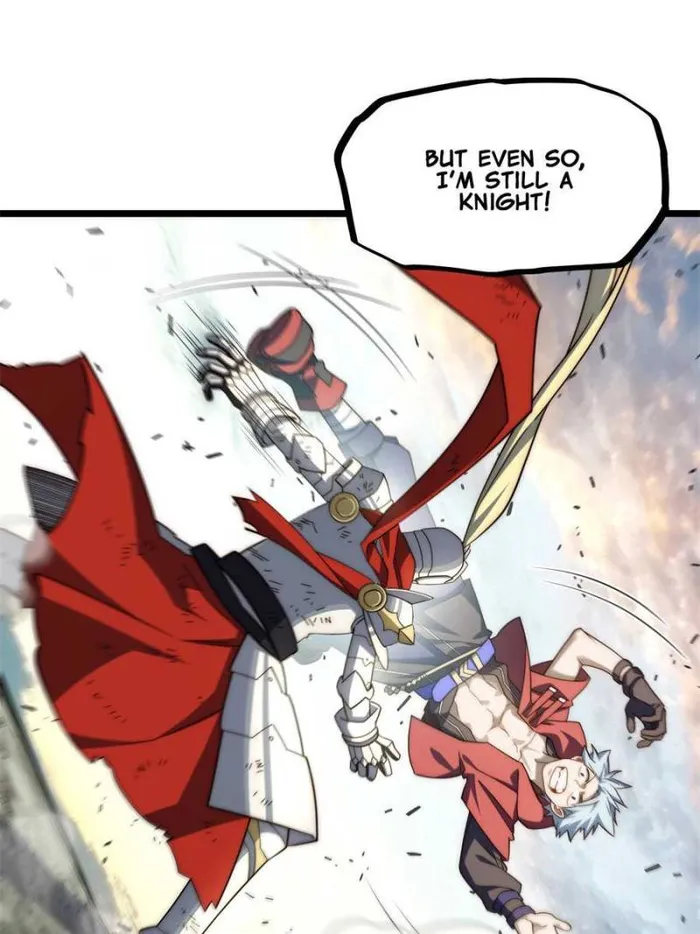 Adventures of an Undead Who Became Paladin Chapter 137 - page 32