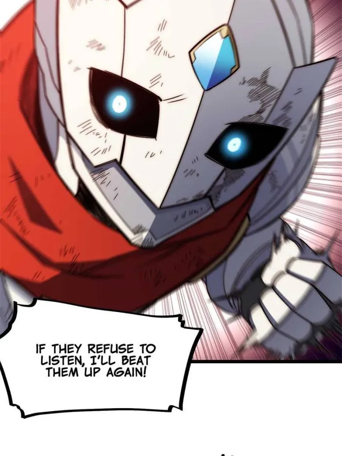 Adventures of an Undead Who Became Paladin Chapter 137 - page 40