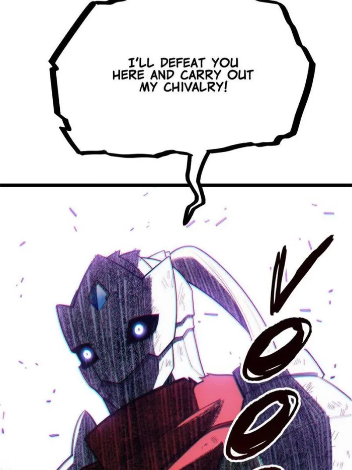 Adventures of an Undead Who Became Paladin Chapter 137 - page 51