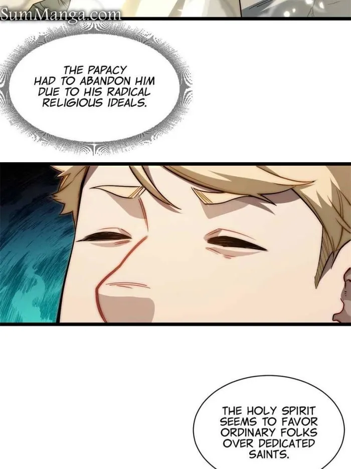 Adventures of an Undead Who Became Paladin Chapter 137 - page 6
