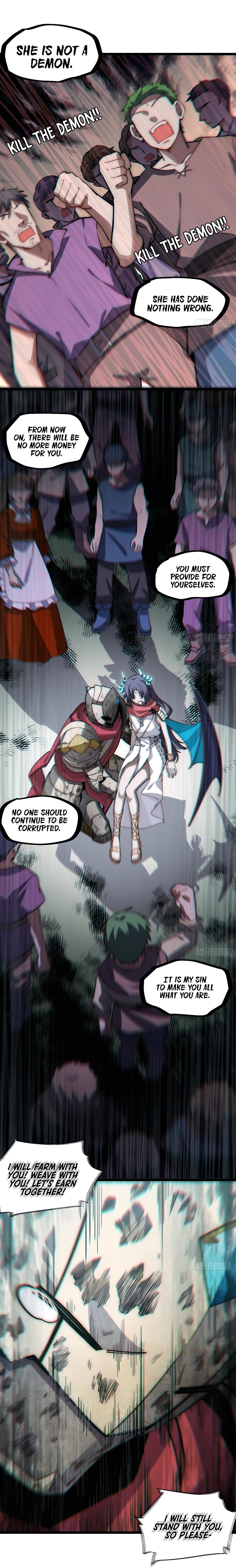 Adventures of an Undead Who Became Paladin chapter 99 - page 10