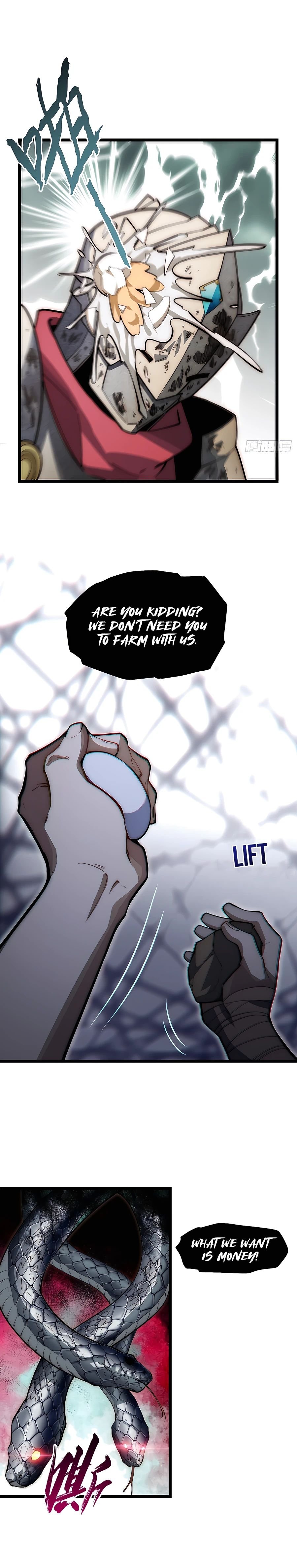 Adventures of an Undead Who Became Paladin chapter 99 - page 11