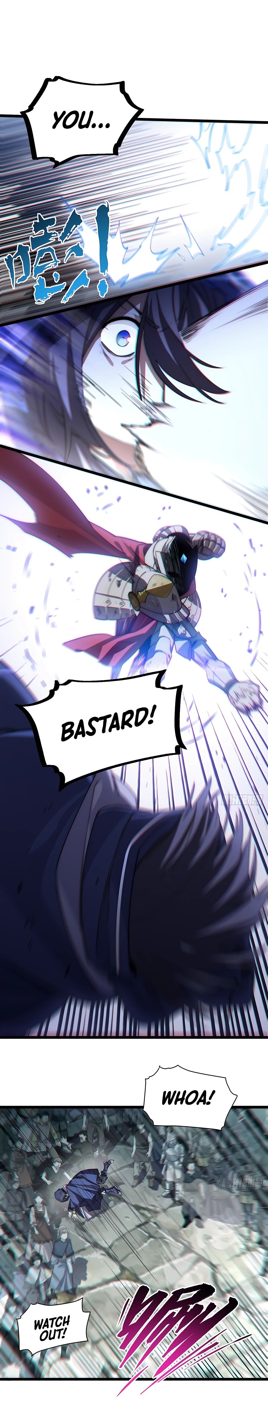 Adventures of an Undead Who Became Paladin chapter 99 - page 5