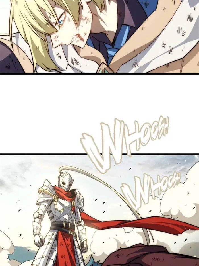 Adventures of an Undead Who Became Paladin Chapter 138 - page 2