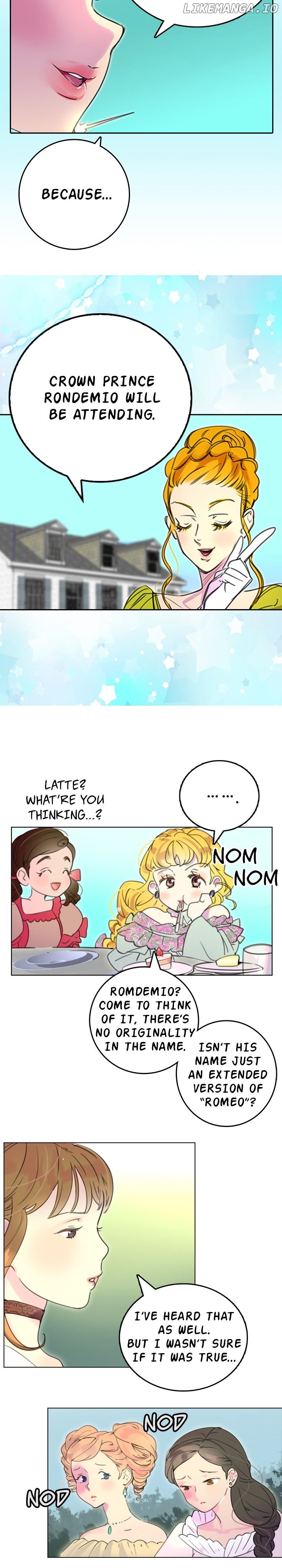 Miss Not-So Sidekick Chapter 3 - page 15