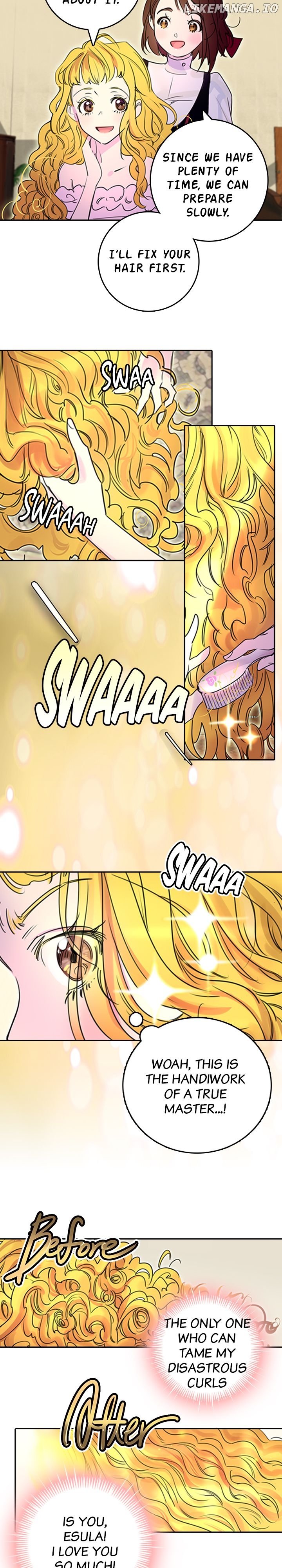 Miss Not-So Sidekick Chapter 3 - page 7