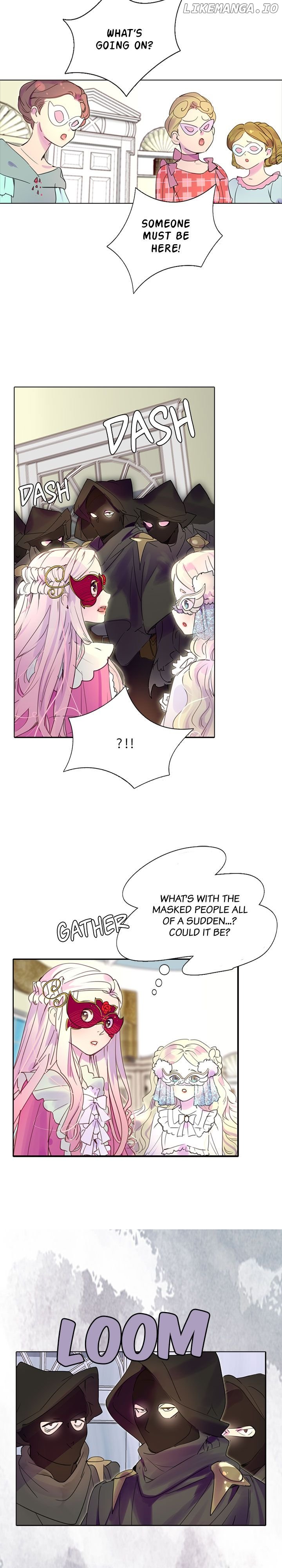 Miss Not-So Sidekick Chapter 30 - page 10