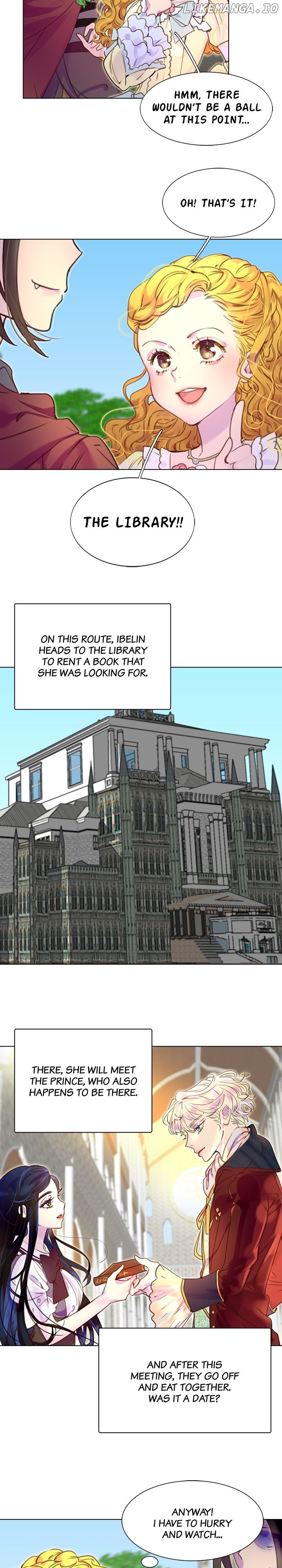 Miss Not-So Sidekick Chapter 36 - page 2