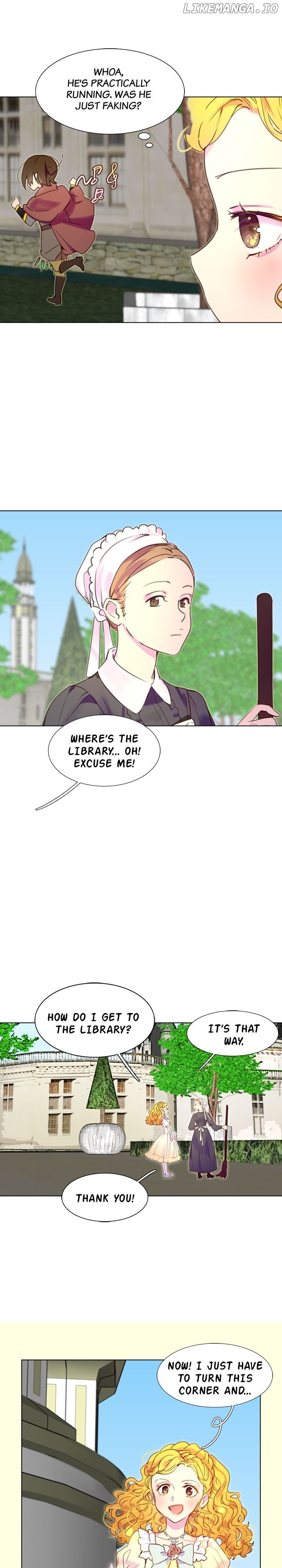 Miss Not-So Sidekick Chapter 36 - page 4