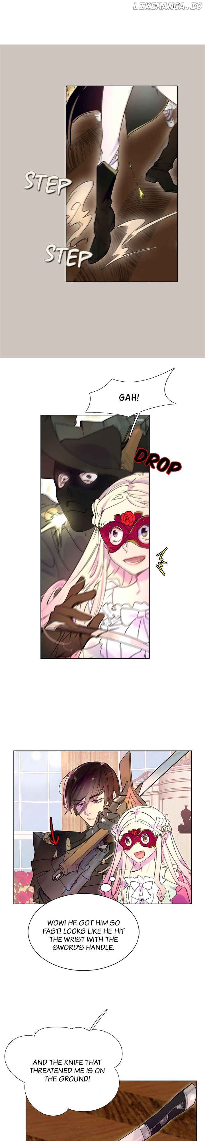 Miss Not-So Sidekick Chapter 31 - page 7