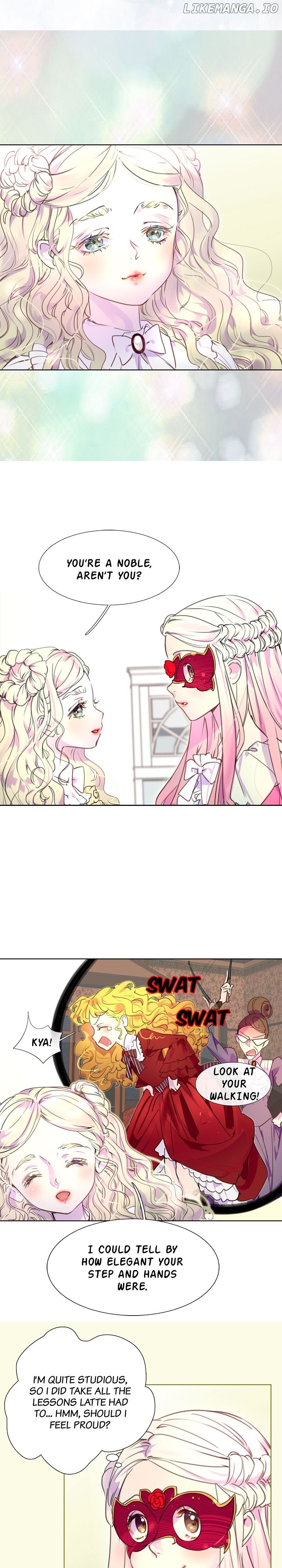 Miss Not-So Sidekick Chapter 32 - page 4
