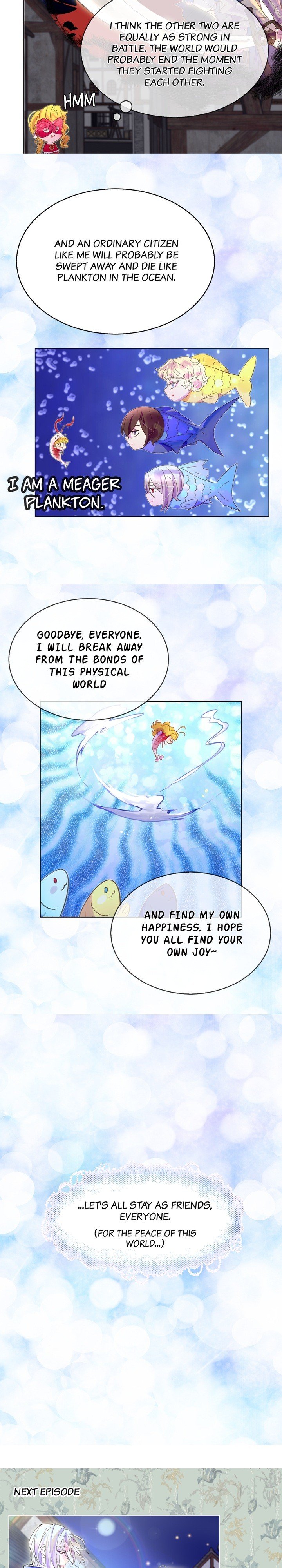 Miss Not-So Sidekick Chapter 56 - page 18