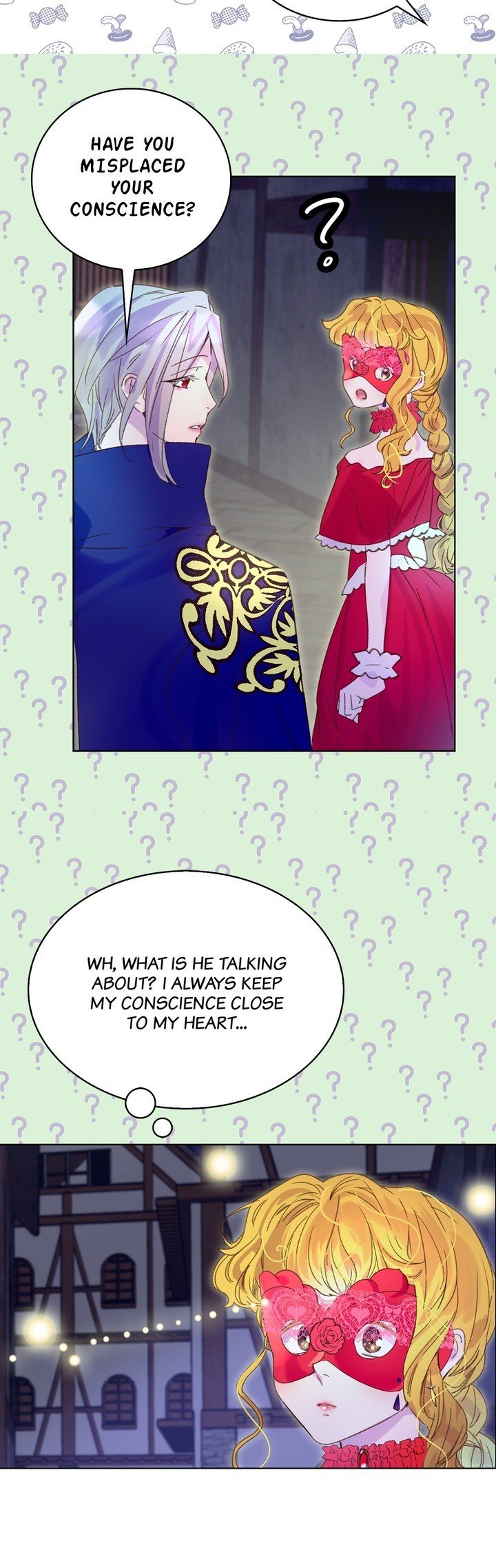 Miss Not-So Sidekick Chapter 56 - page 8