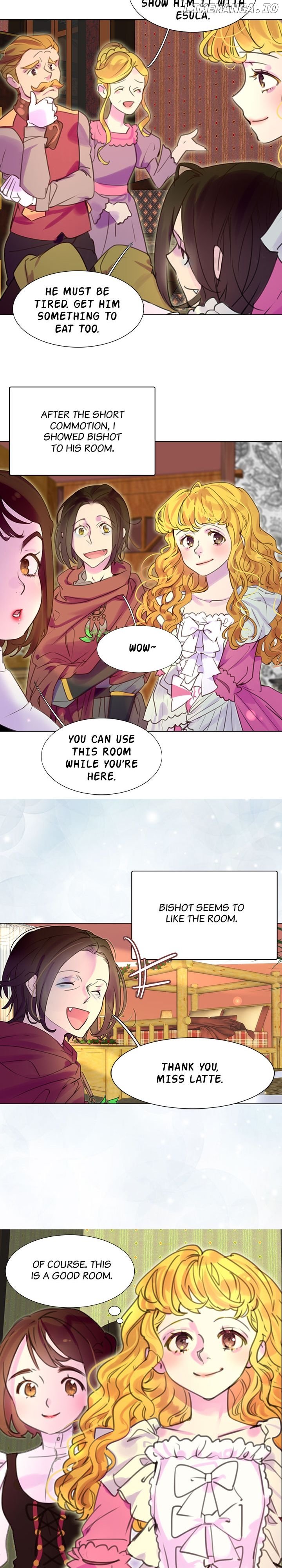 Miss Not-So Sidekick Chapter 34 - page 9