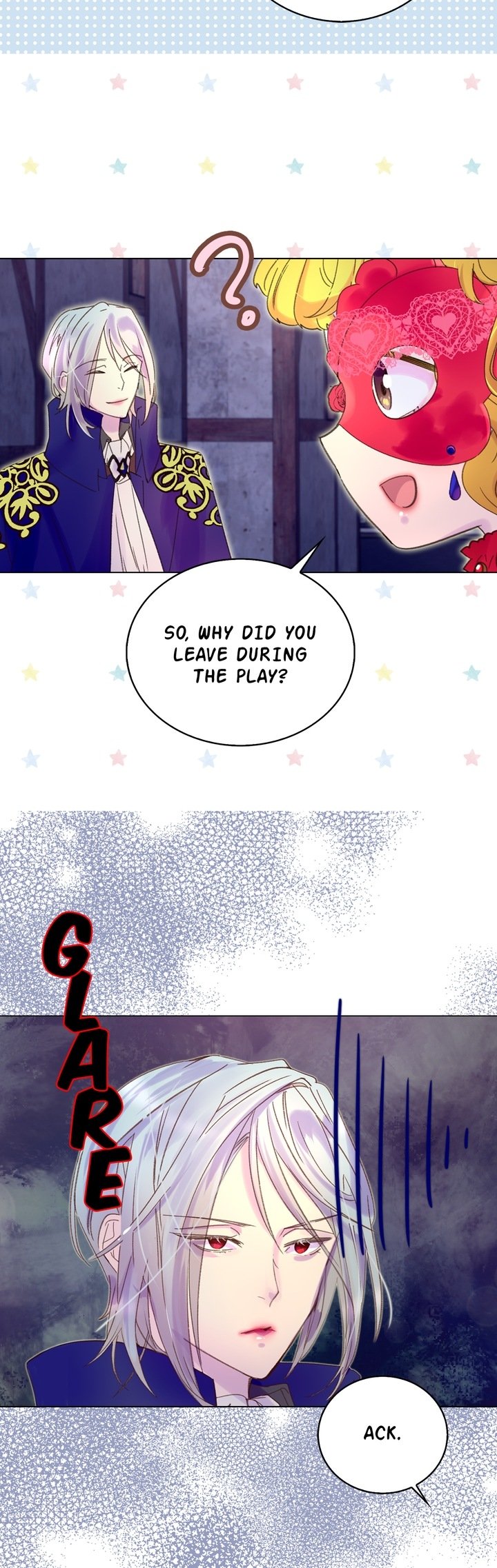 Miss Not-So Sidekick Chapter 57 - page 8