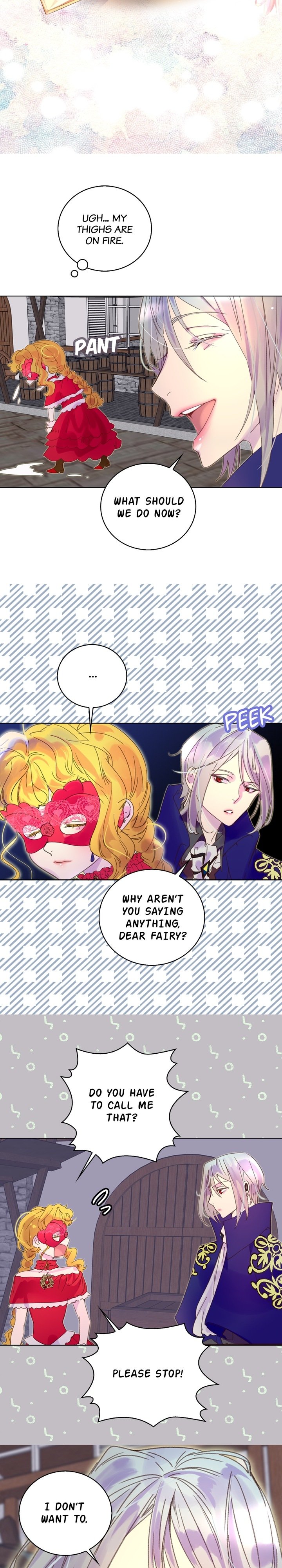 Miss Not-So Sidekick Chapter 58 - page 2