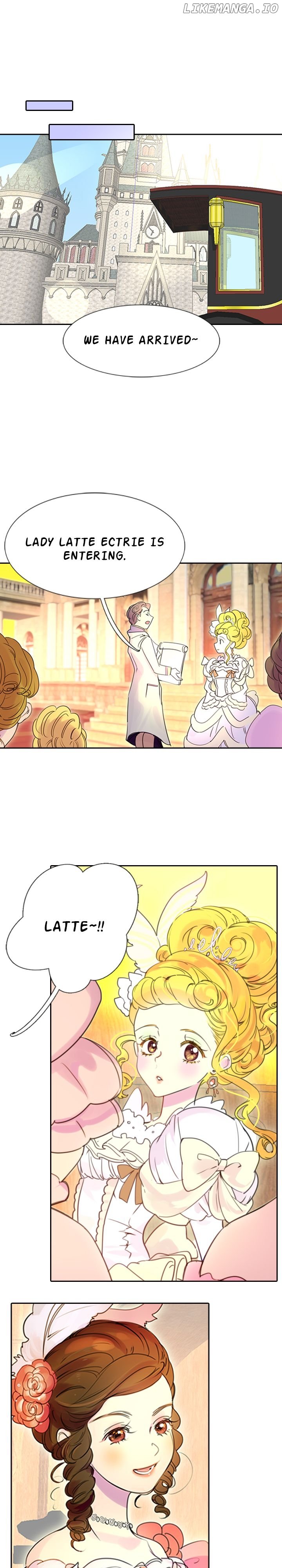 Miss Not-So Sidekick Chapter 4 - page 16