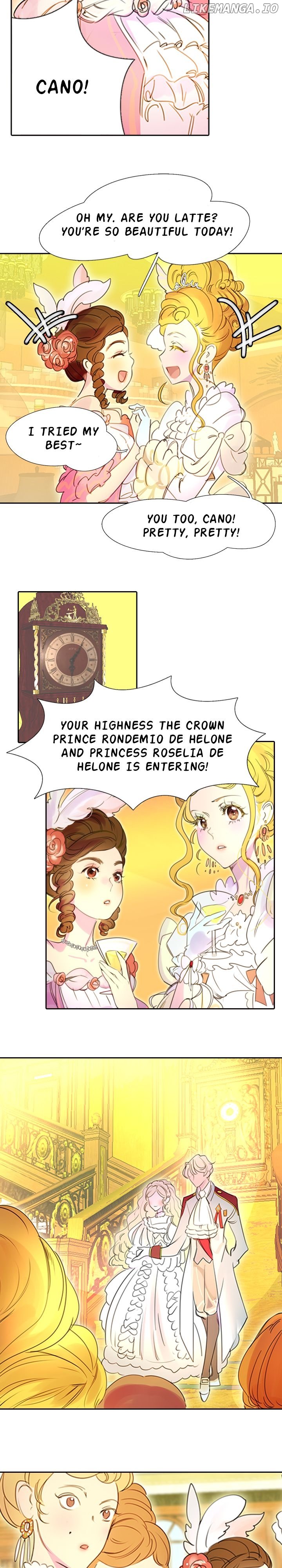 Miss Not-So Sidekick Chapter 4 - page 17